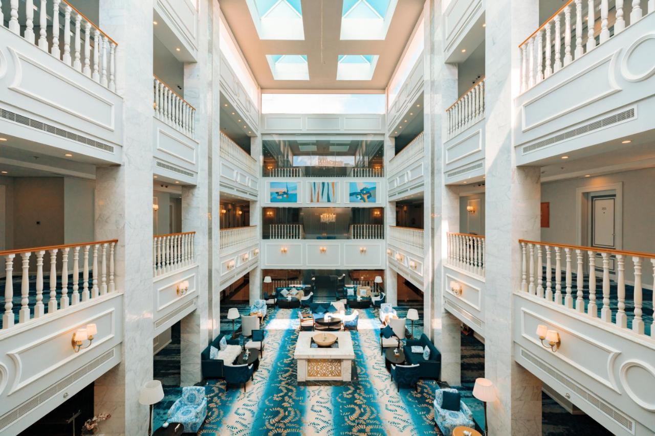 Gulanar Hotel Unajza Zewnętrze zdjęcie