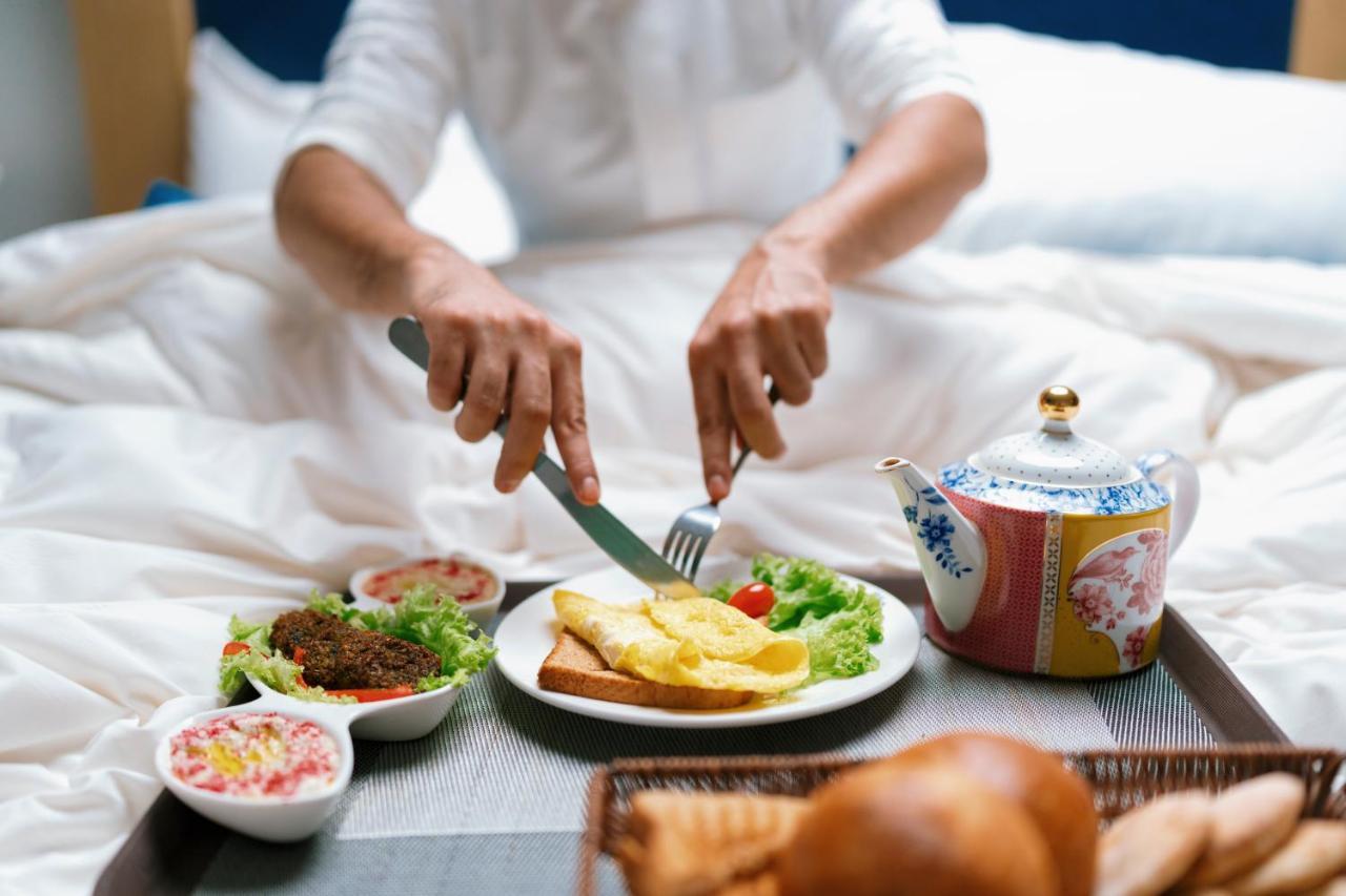 Gulanar Hotel Unajza Zewnętrze zdjęcie