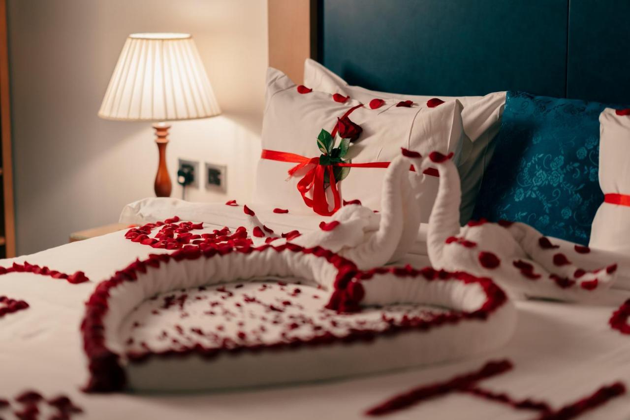 Gulanar Hotel Unajza Zewnętrze zdjęcie