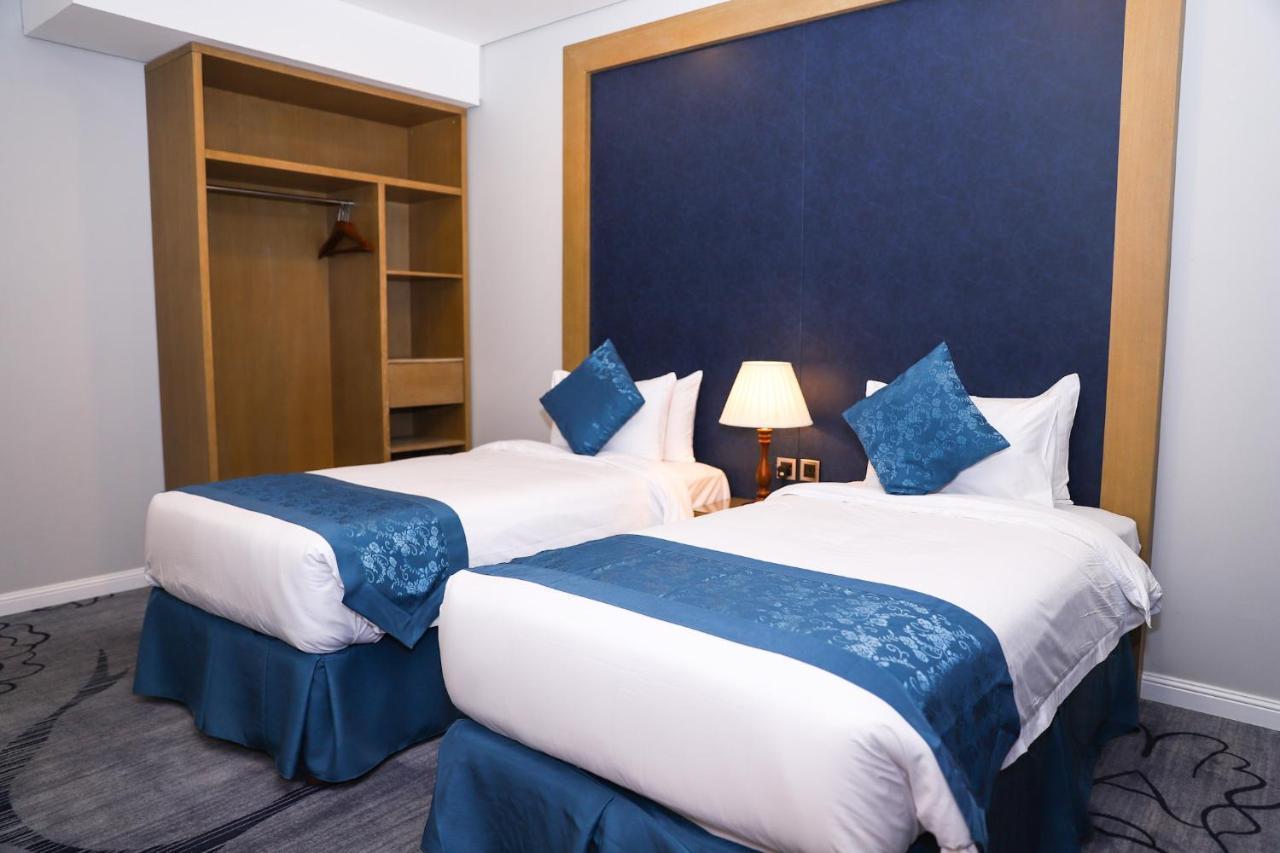 Gulanar Hotel Unajza Zewnętrze zdjęcie