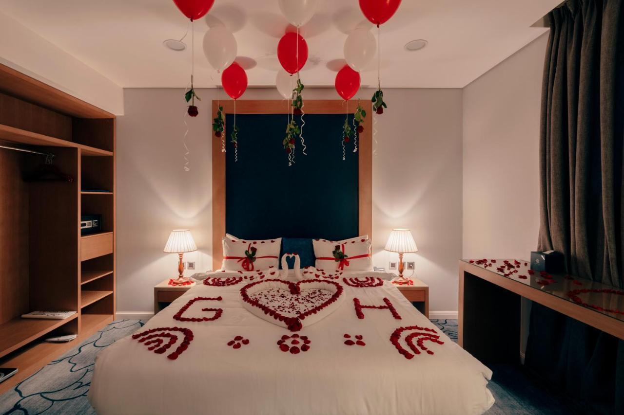 Gulanar Hotel Unajza Zewnętrze zdjęcie
